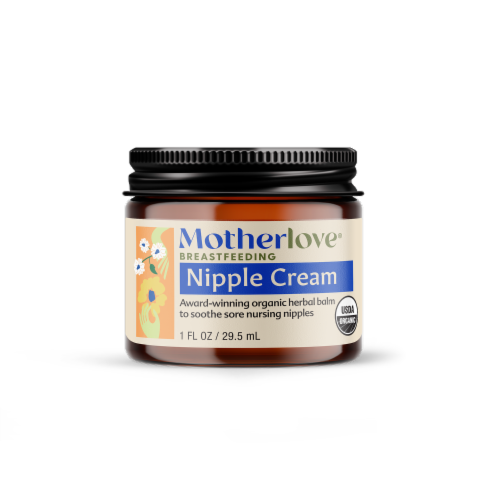 Nipple Cream For Breastfeeding