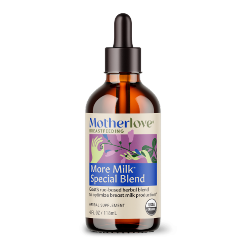 Motherlove® More Milk Special Blend Perspective: front