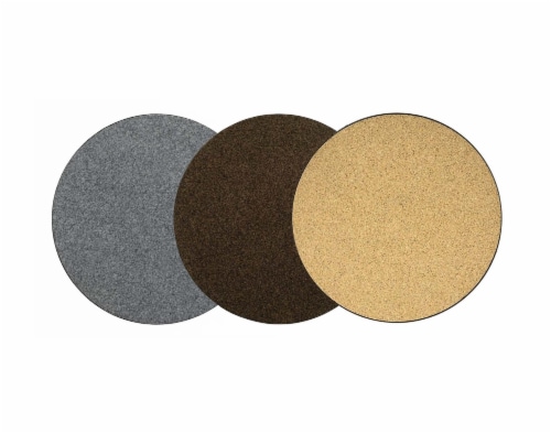 Cork Plant Mat Perspective: front