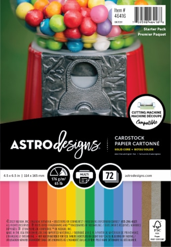 Neenah Creative Collection 65 lb Card Stock Perspective: front