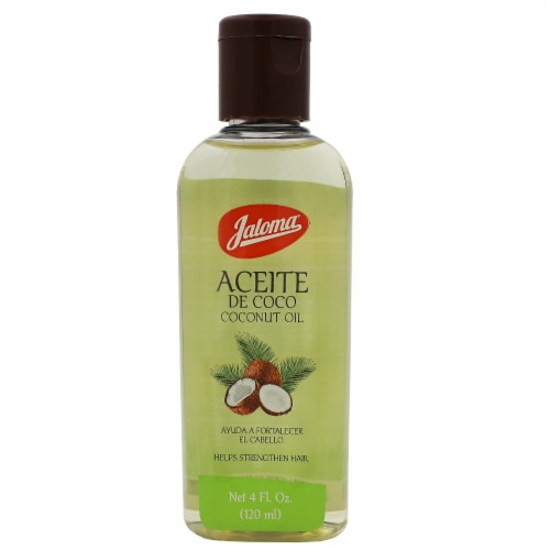 Jaloma® Coconut Oil Perspective: front