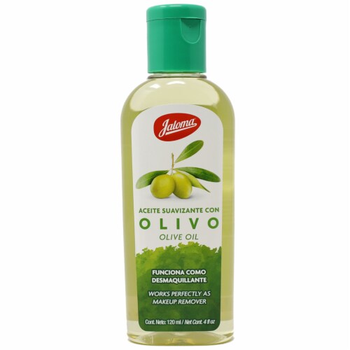 Jaloma Olive Oil Perspective: front