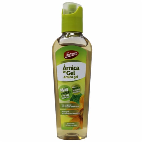 Jaloma Arnica Gel Perspective: front
