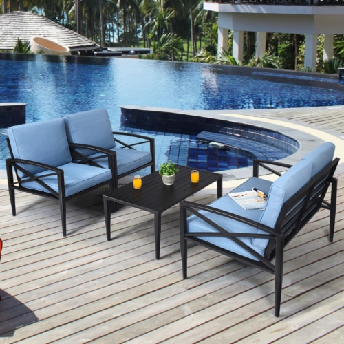 Large patio sofa cheap