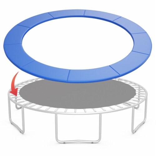 Round Trampoline Spring Covers - Trampoline Safety Pads