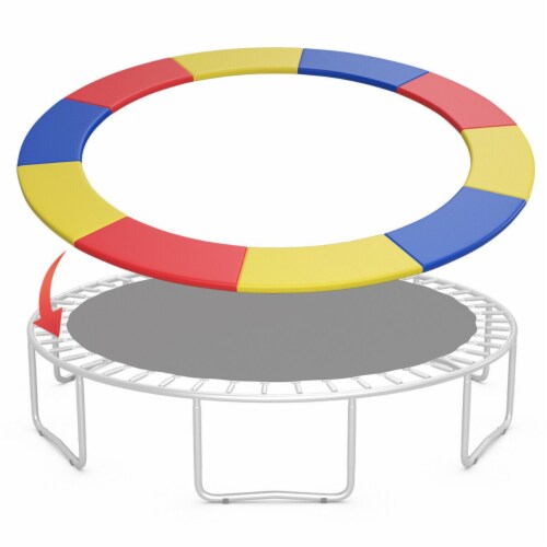 Trampoline spring cover 14ft top