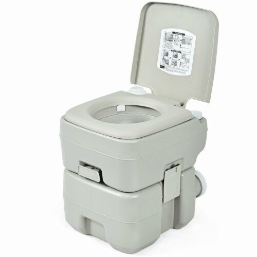 portable rv toilet