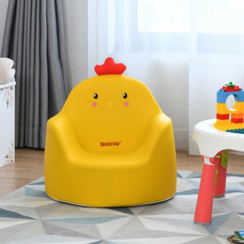 Chicken Kids Sofa Seat Toddler Children Armchair Couch Birthday