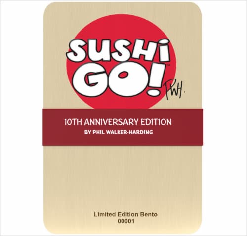 Ceaco Suhi Go!™ 10th Anniversary Perspective: front