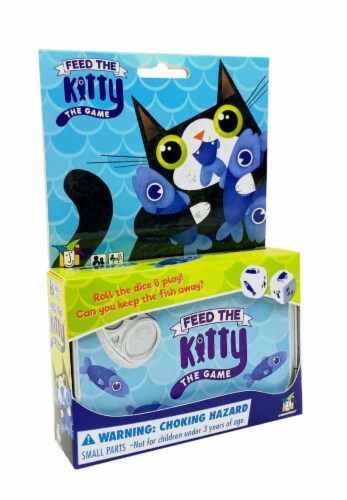 Feed the Kitty Game Perspective: front
