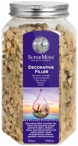 SuperMoss® Decorative Filler Gravel Mix Perspective: front