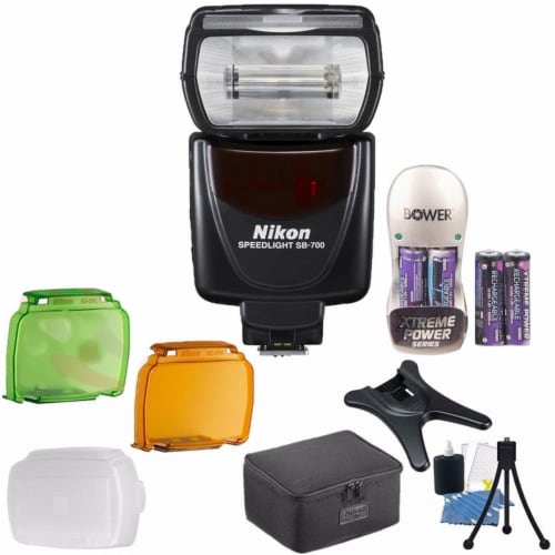 nikon hot shoe accessories