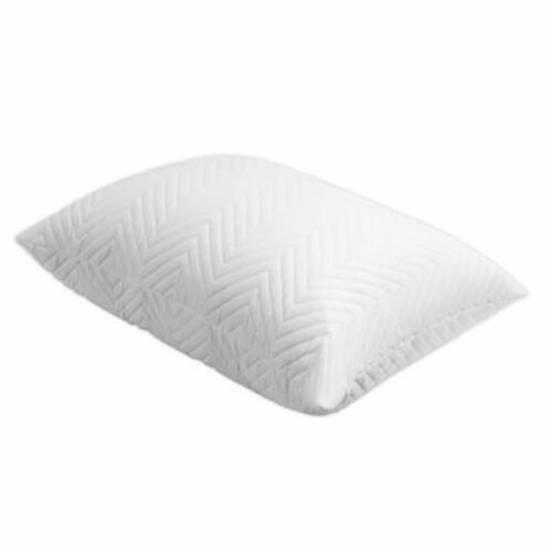 Simply Essential Adjustable Memory Foam Bed Pillow, Queen - Kroger