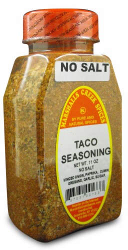 Mrs. Dash Salt Free Taco Seasoning Mix, 1.25 oz - Kroger