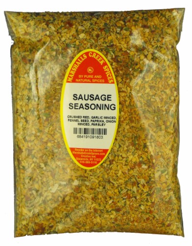 SAUSAGE MIX, SALT FREE – Rosebud's Real Food