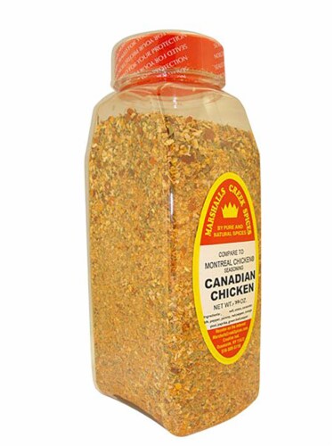 Marshalls Creek Spices XL Canadian Chicken Seasoning(Compare to Montreal Seasoning)26 Ounce Perspective: front