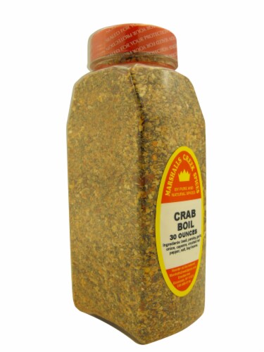 Marshalls Creek Spices XL Crab Boil Seasoning, 26 Ounce Perspective: front