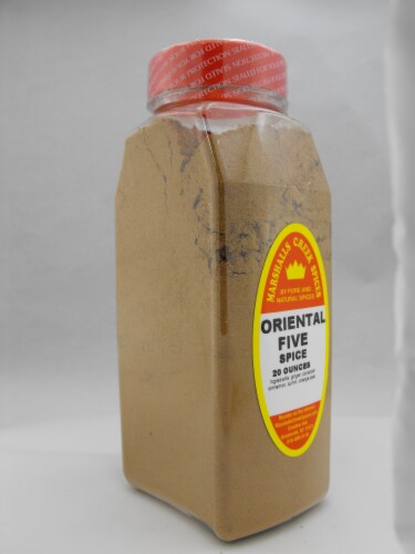 Marshalls Creek Spices XL Oriental Five Spice Seasoning, 20 Ounce Perspective: front