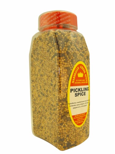 Marshalls Creek Spices XL Pizza No Salt Seasoning, 22 Ounce Perspective: front