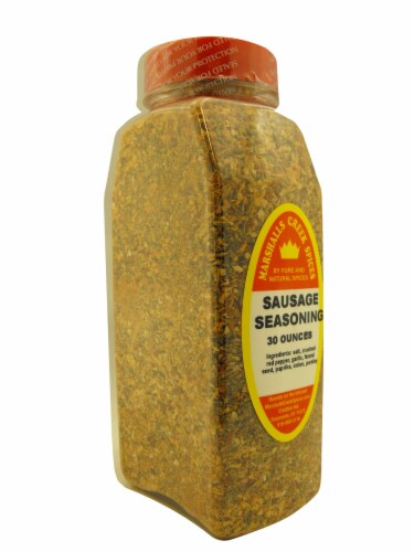 Marshalls Creek Spices XL Sausage Seasoning, 26 Ounce Perspective: front