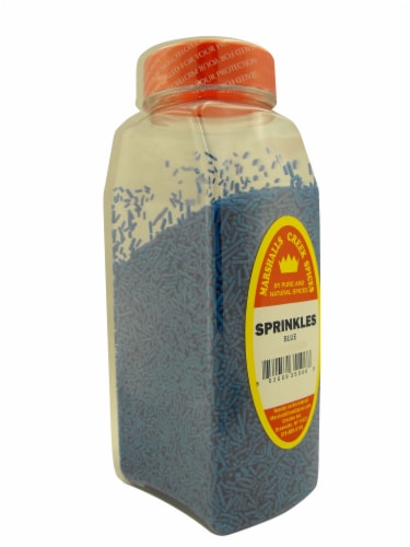 Marshalls Creek Spices XL Sprinkles Blue Seasoning, 20 Ounce Perspective: front