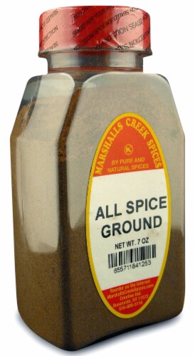 Marshalls Creek Spices ALLSPICE GROUND 7 oz Perspective: front