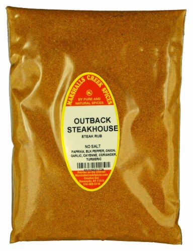 Outback steakhouse seasoning 2025