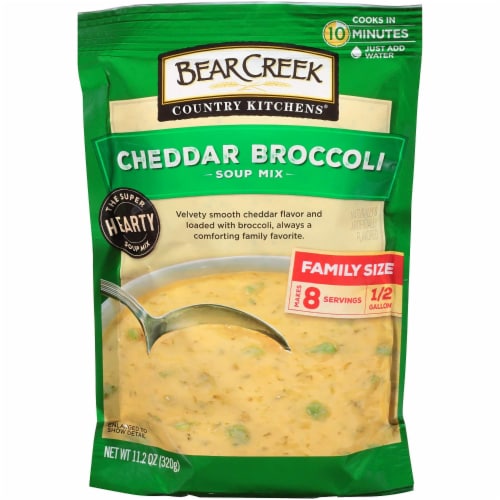 Panera Bread Broccoli Cheddar Soup - 32oz