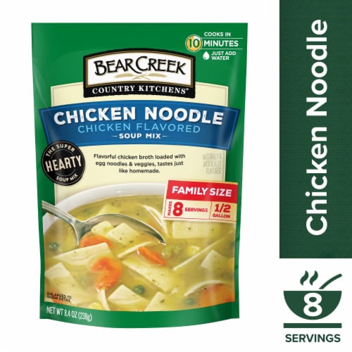 Rao's Chicken Noodle Soup, 16 oz at Whole Foods Market