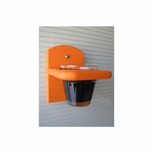 Nature Products Window Jelly Feeder Perspective: front