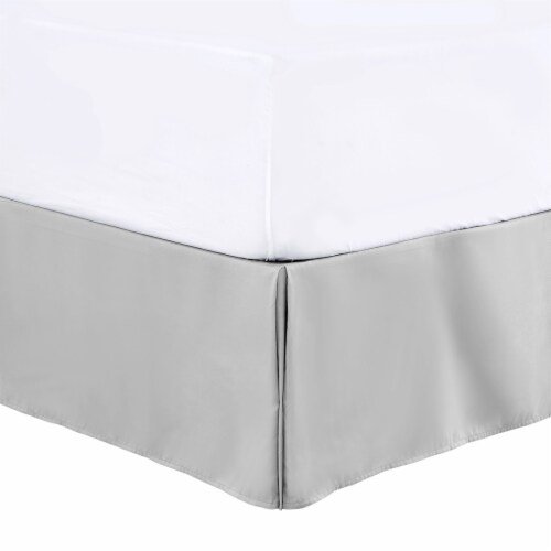 Grey pleated hotsell skirt queen