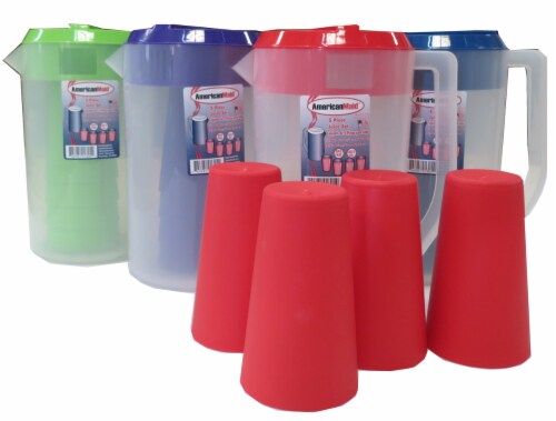 American Maid® Juice Set - Assorted Perspective: front