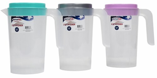 American Maid Pitcher - Assorted Perspective: front