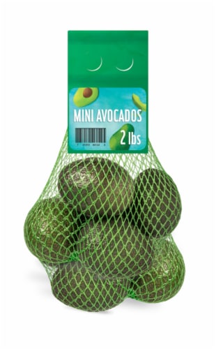 Avocados 2 lb Bag, Avocados