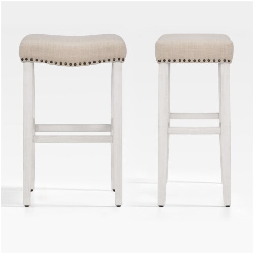 Cushioned saddle bar stools online
