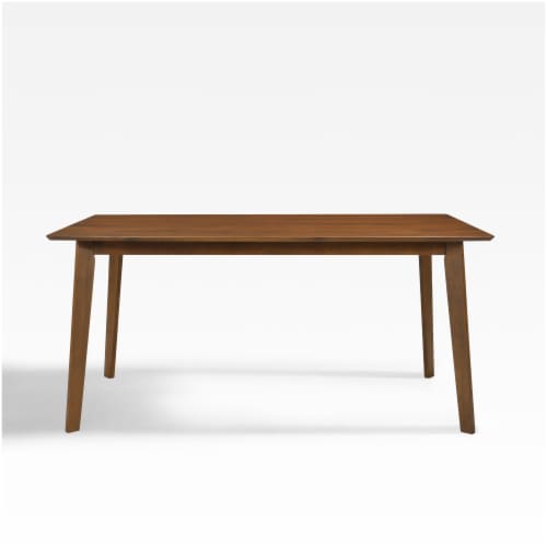 Solid wood 6 seater dining table hotsell