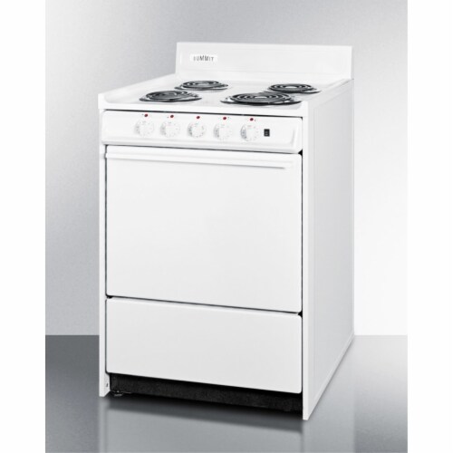 24 Wide Electric Coil Top Range, 1 - Fry’s Food Stores