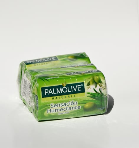 Palmolive Bar Soap Perspective: front