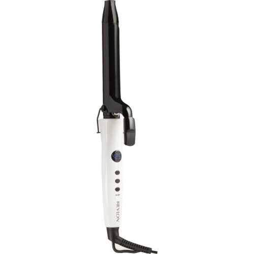 Revlon Curls Shine Curling Iron 1 ct Harris Teeter