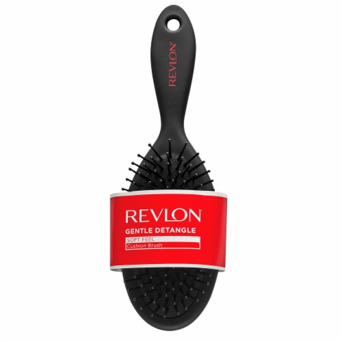 Revlon Signature Series Cushion Hair Brush Perspective: front