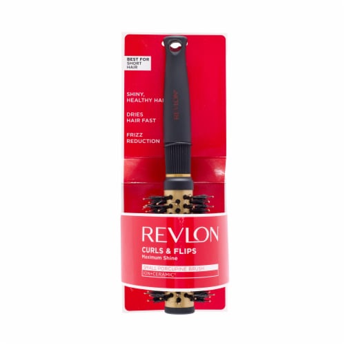Revlon Perfect Style Round Brush Perspective: front