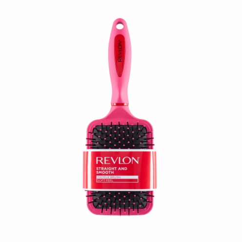 Revlon® Signature Series Paddle Brush Perspective: front