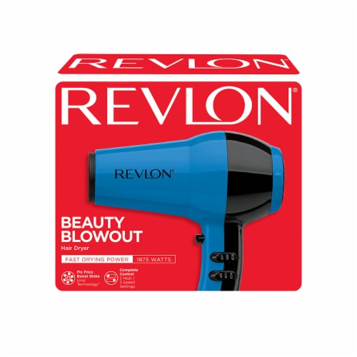 Revlon Beauty Blow Out Hair Dryer Perspective: front