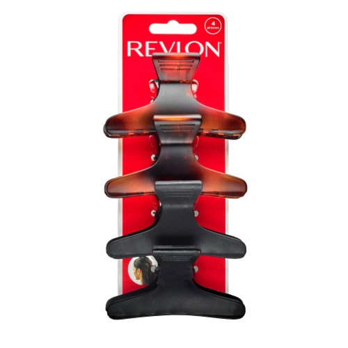 Revlon® Pin Up Hair Clips Perspective: front