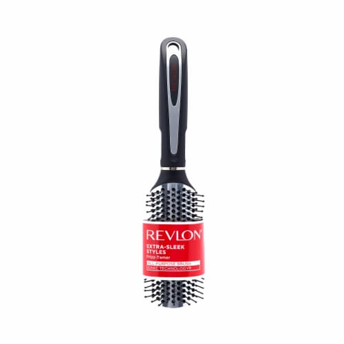 Revlon® Essentials Frizz Tamer All Purpose Brush Perspective: front