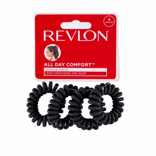 Revlon Gentle Hold Elastics Perspective: front