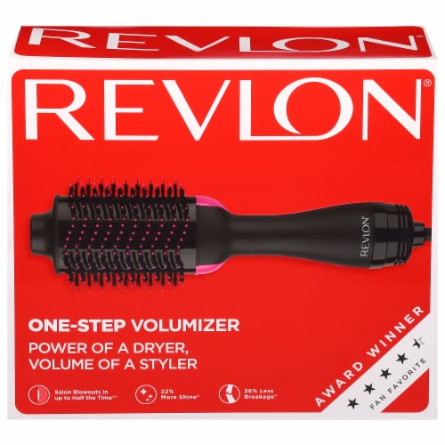 Revlon® Pro Collection Salon One-Step Hair Dryer & Volumizer, 1 ct - Kroger