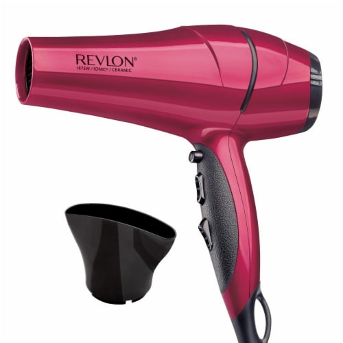 Revlon 1875 Watts Perfect Heat Frizz Fighter IONIC Styler 1 Ralphs