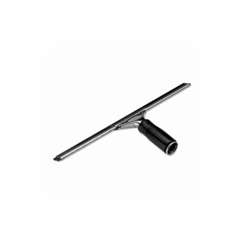 Pro Stainless Steel Window Squeegee, 18 Pro Stainless Steel Window Squeegee, 18