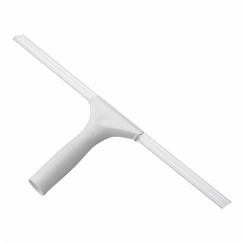 Unger Window Squeegee - White Perspective: front